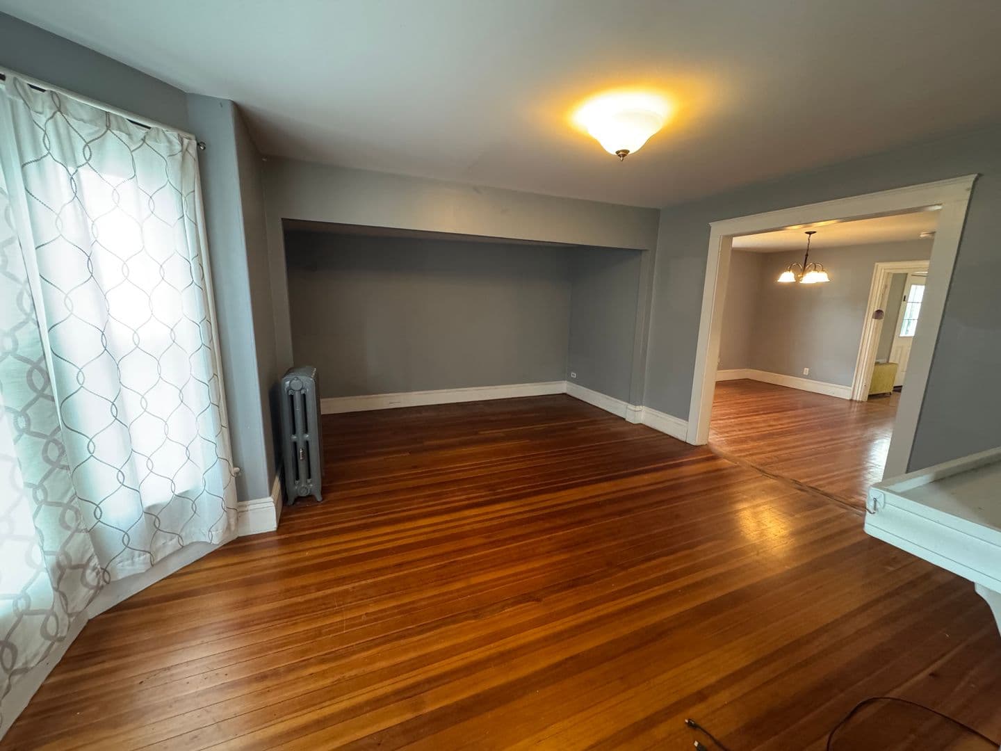 Medford Apartment: 24 Fulton Street