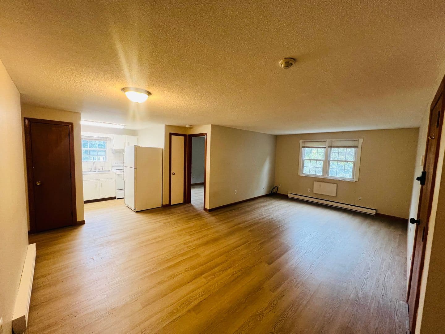 Ayer Apartment: 100.5 Washington Street