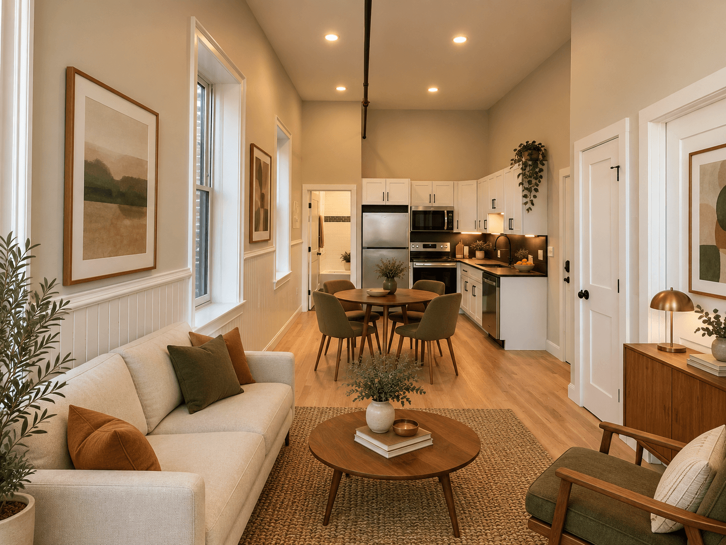 Haverhill Apartment: 38-42 Washington St Unit 303