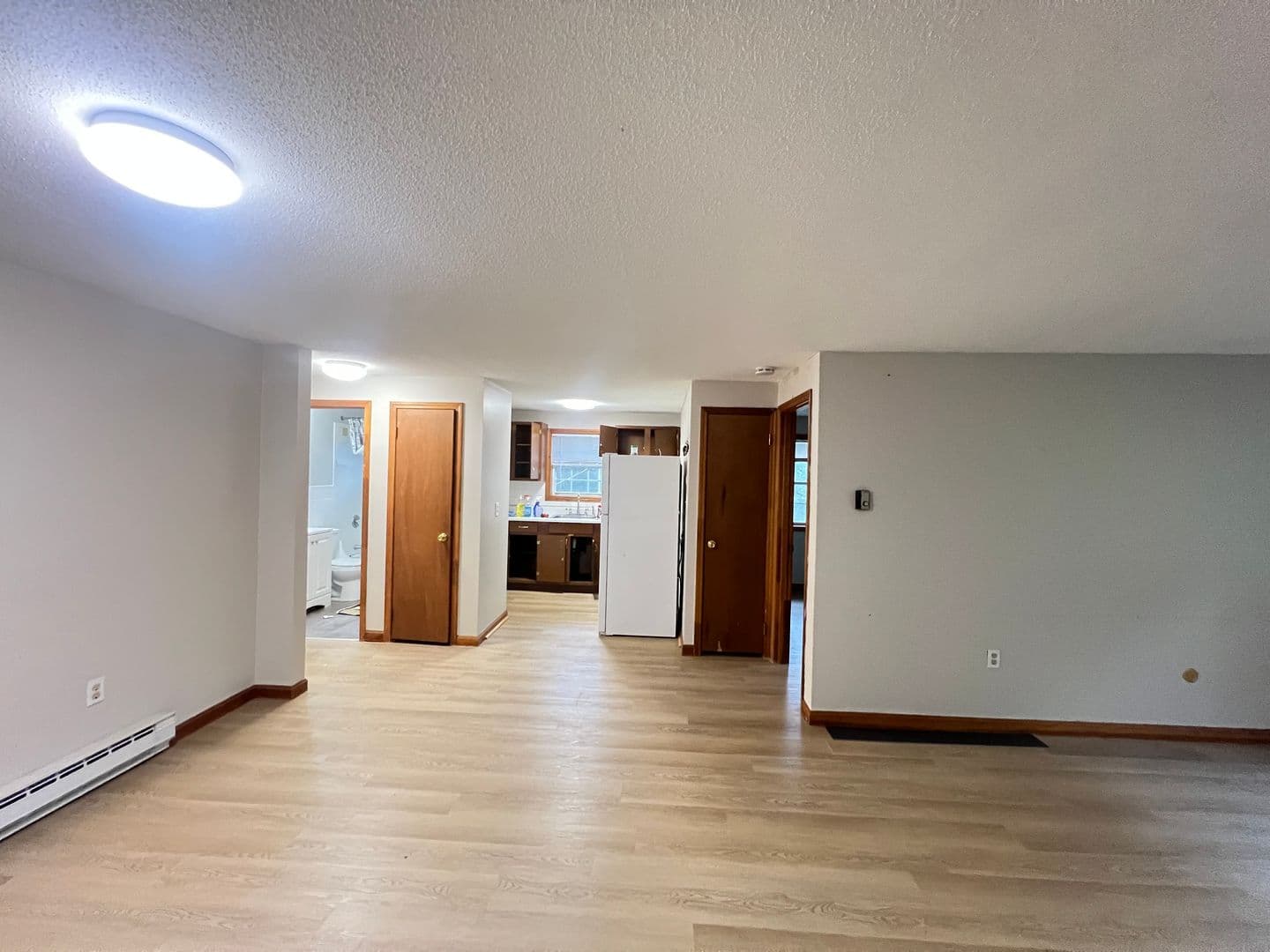 Ayer Apartment: 104.5 Washington Street