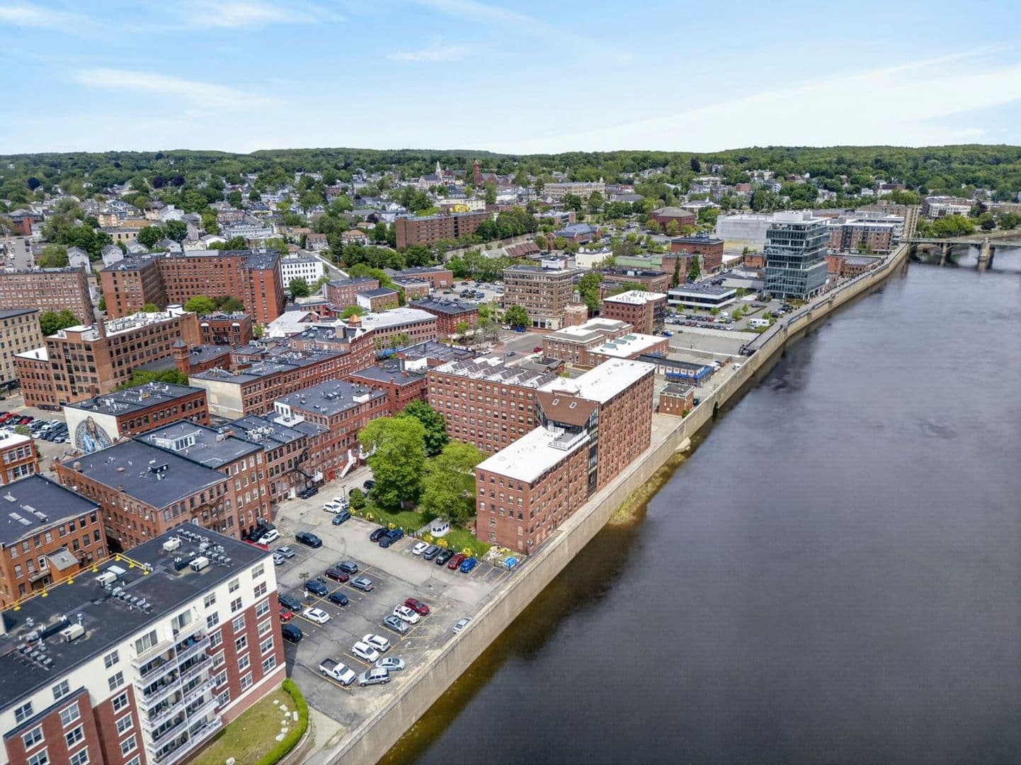 Haverhill Apartment: 38-42 Washington St Unit 303