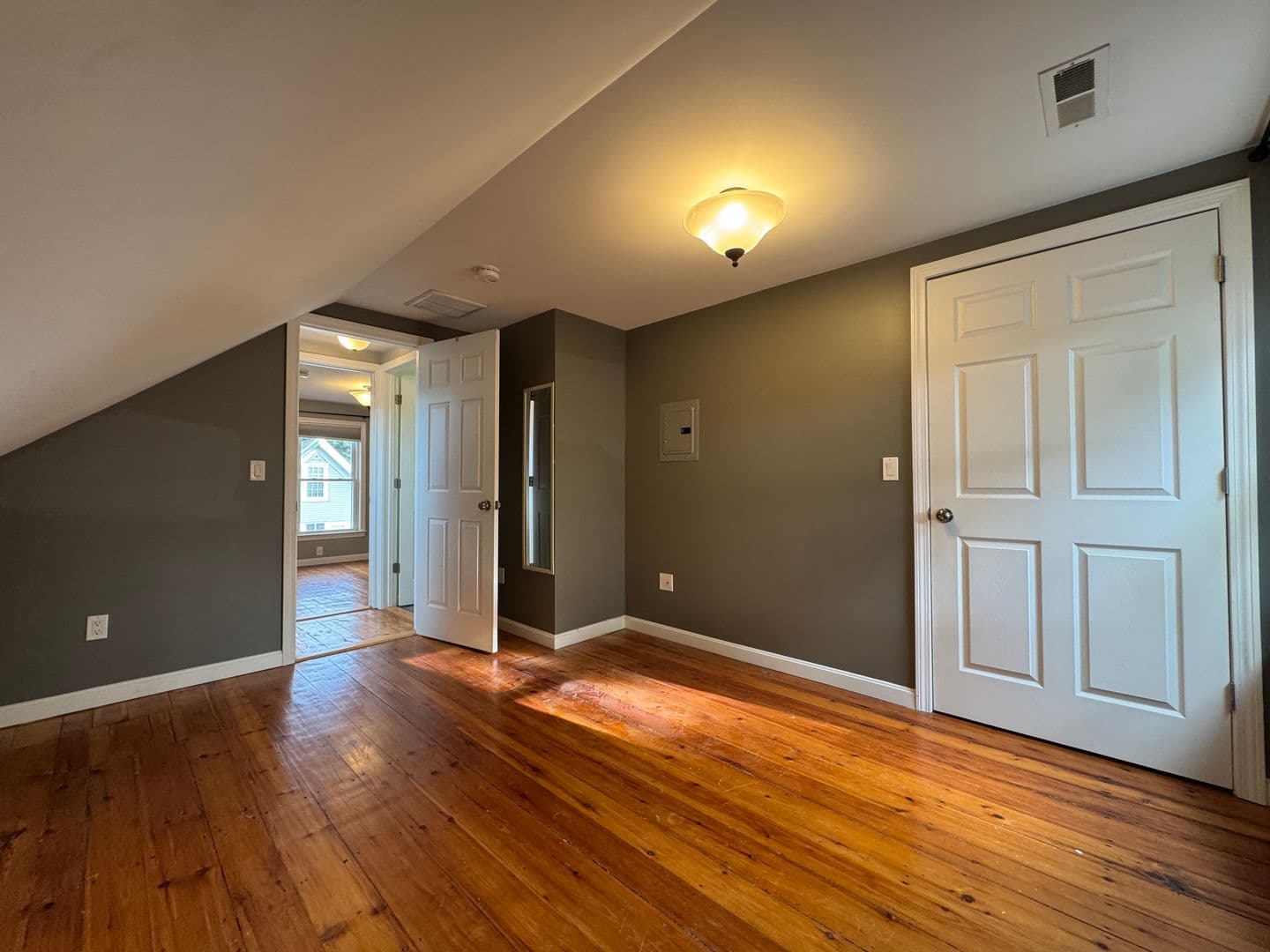 Medford Apartment: 24 Fulton Street