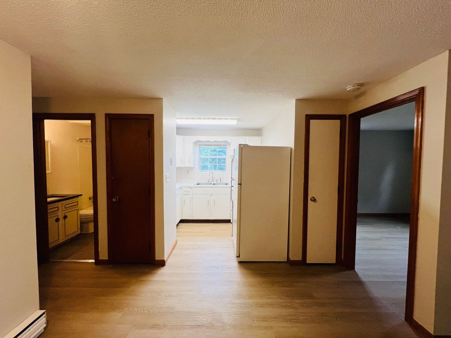 Ayer Apartment: 100.5 Washington Street