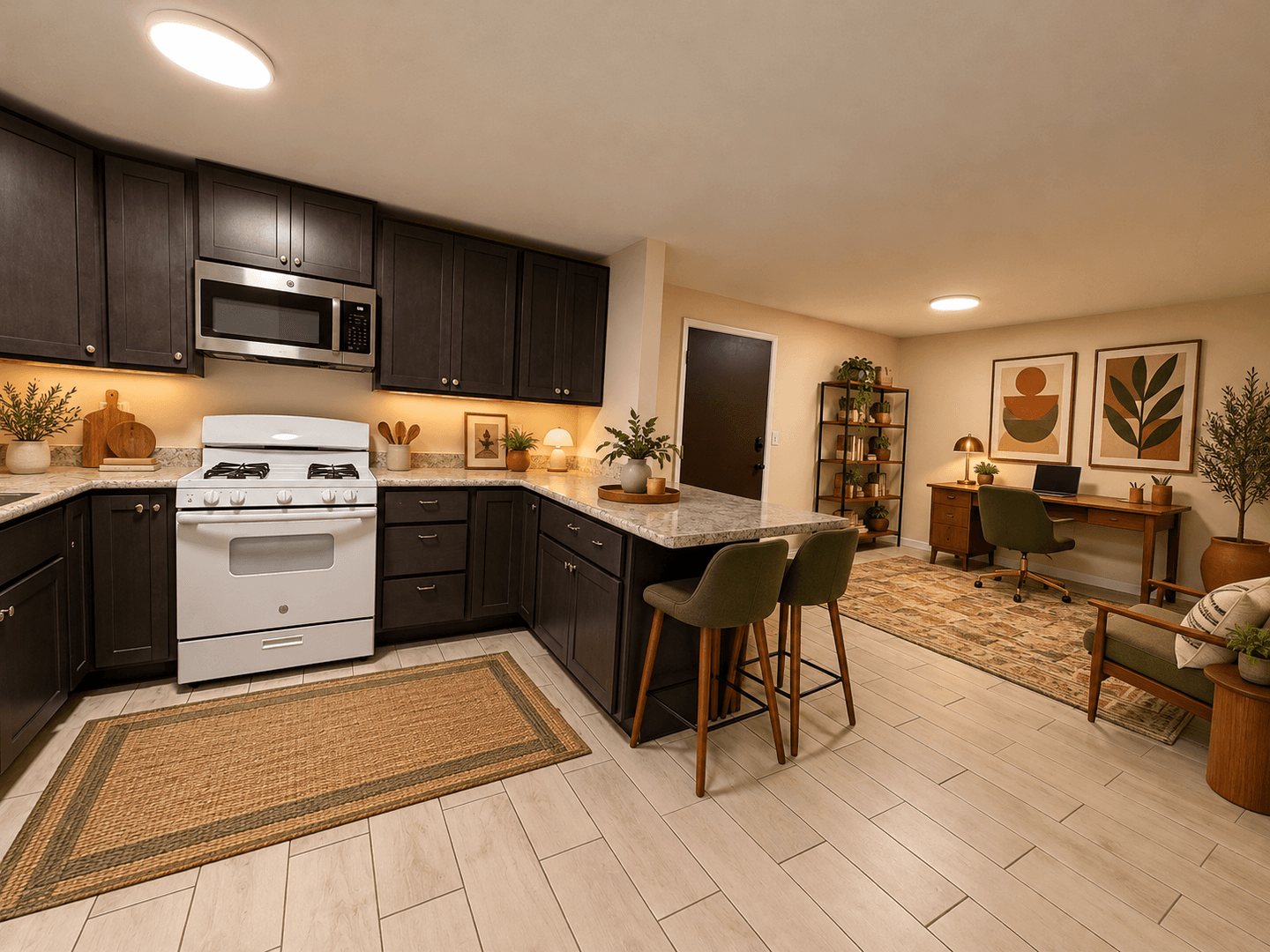 Concord Apartment: 81 Fisherville Road