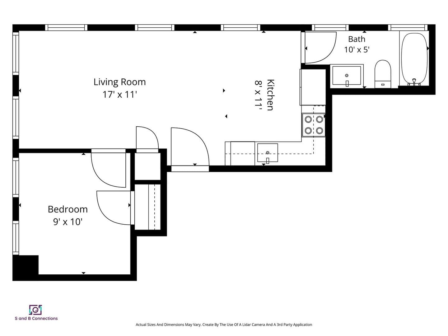 Haverhill Apartment: 38-42 Washington St Unit 303