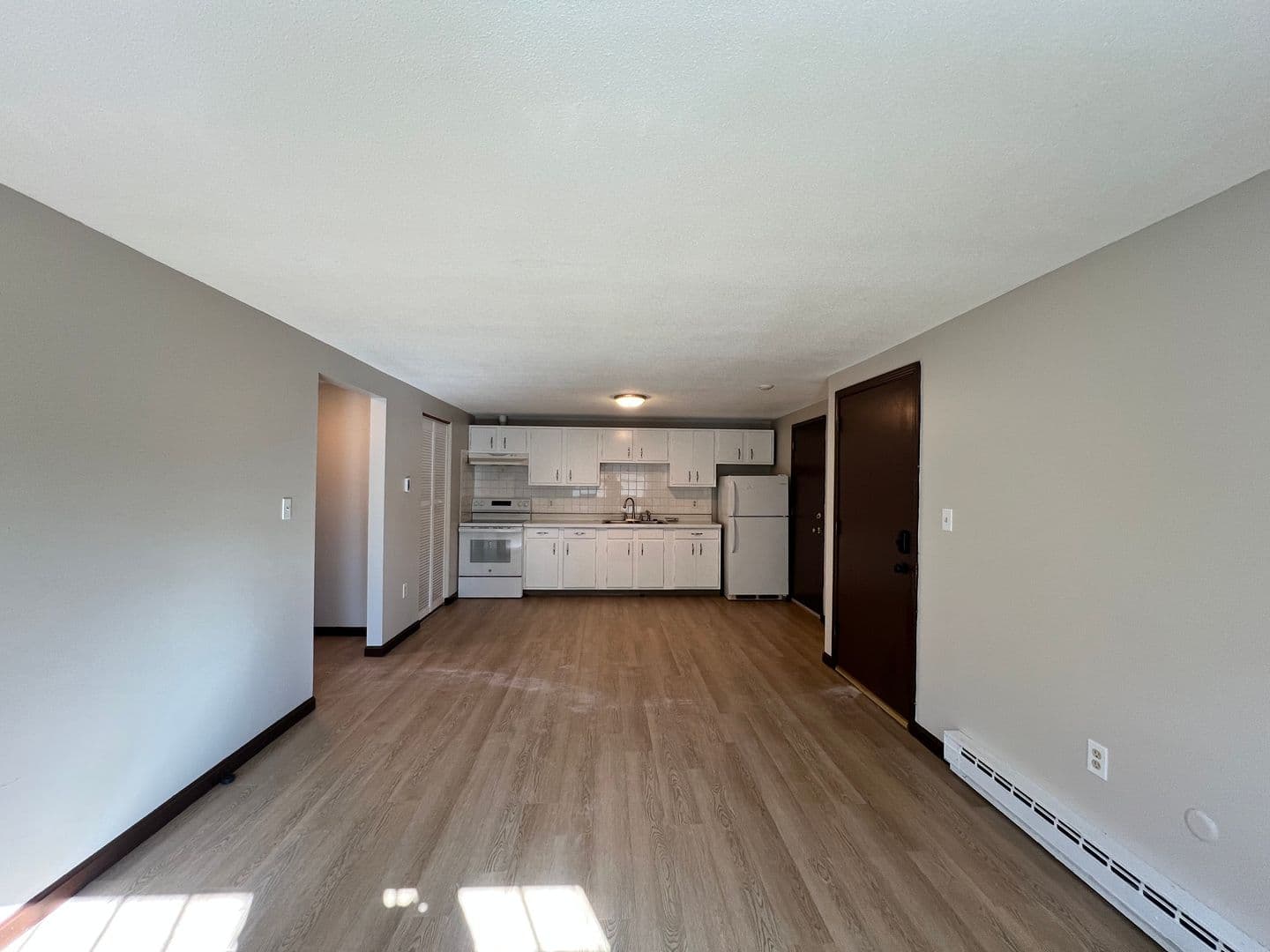 Ayer Apartment: 104.5 Washington Street