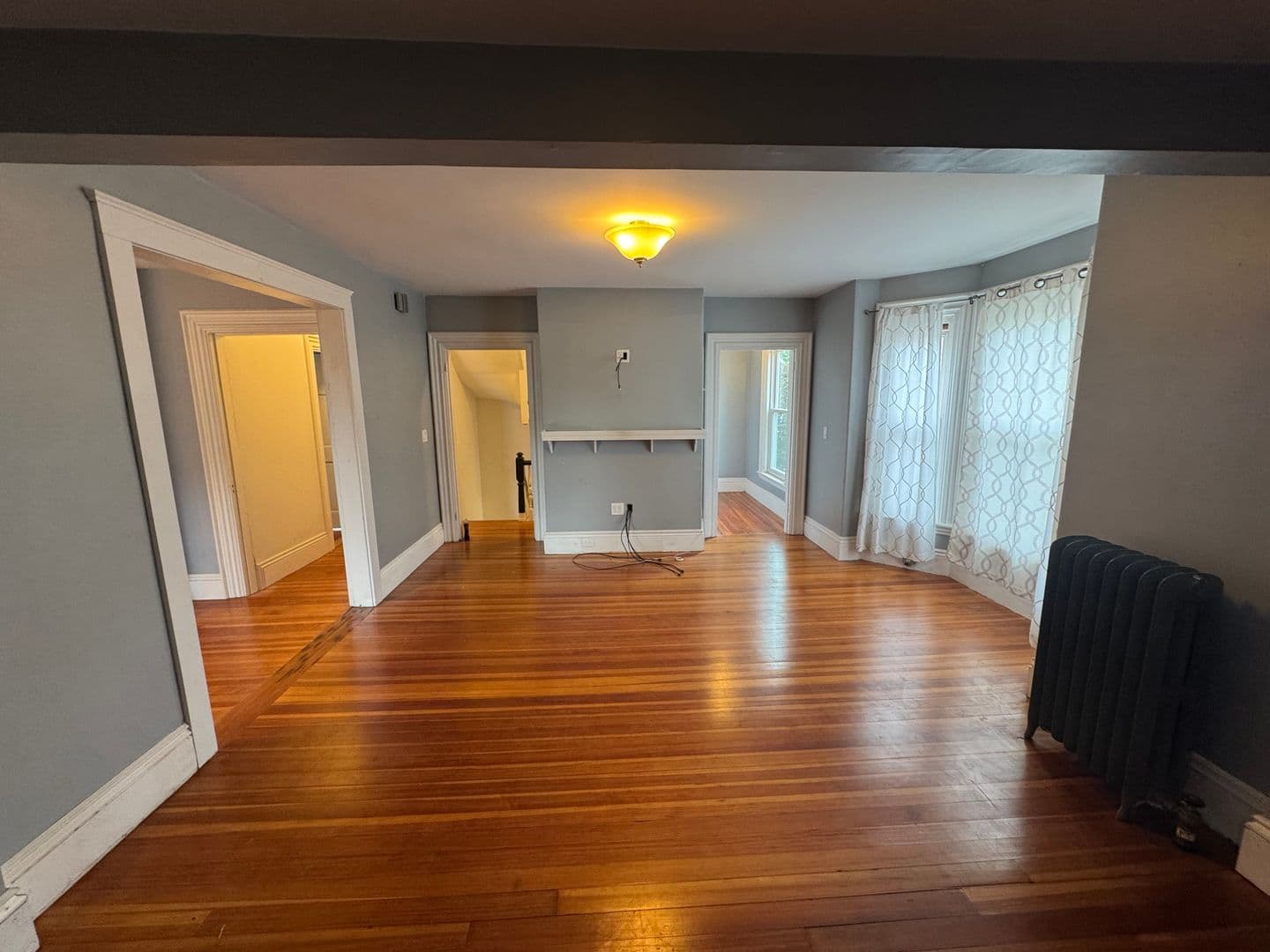 Medford Apartment: 24 Fulton Street