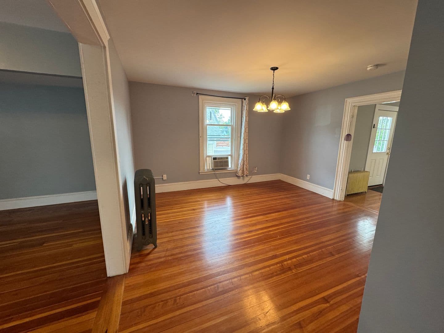 Medford Apartment: 24 Fulton Street