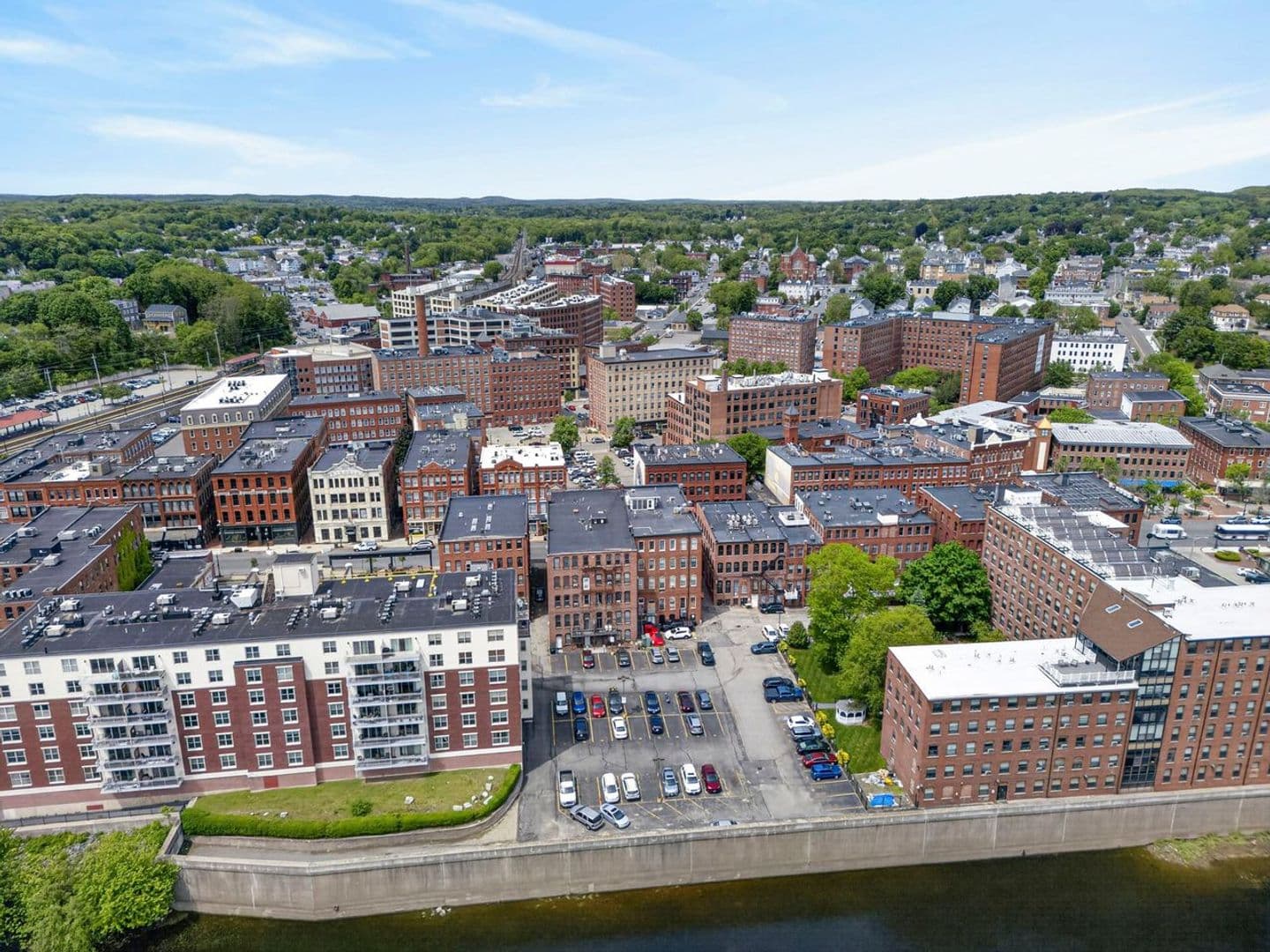 Haverhill Apartment: 38-42 Washington St Haverhill, MA 01832