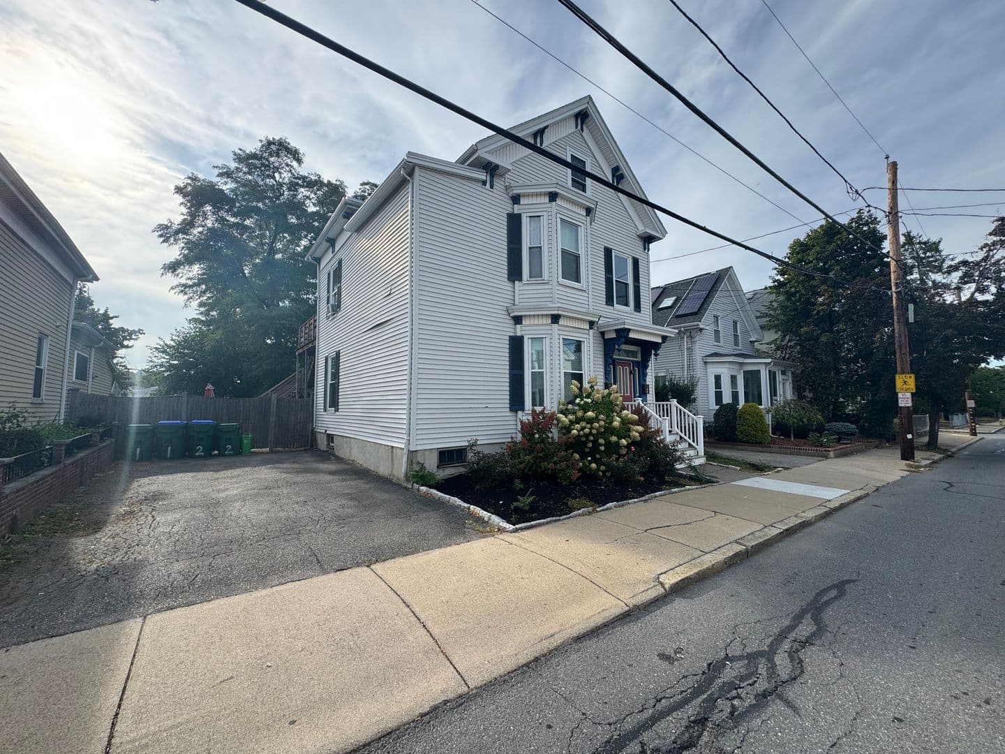 Medford Apartment: 24 Fulton Street