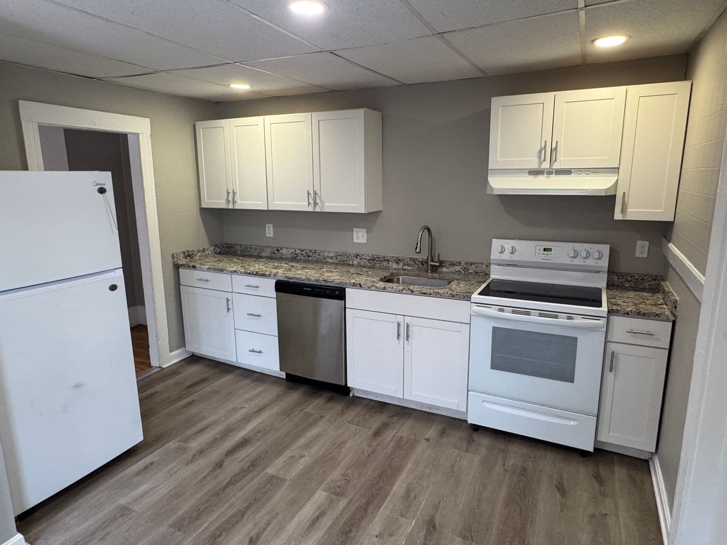 Haverhill Apartment: 135 Lafayette square