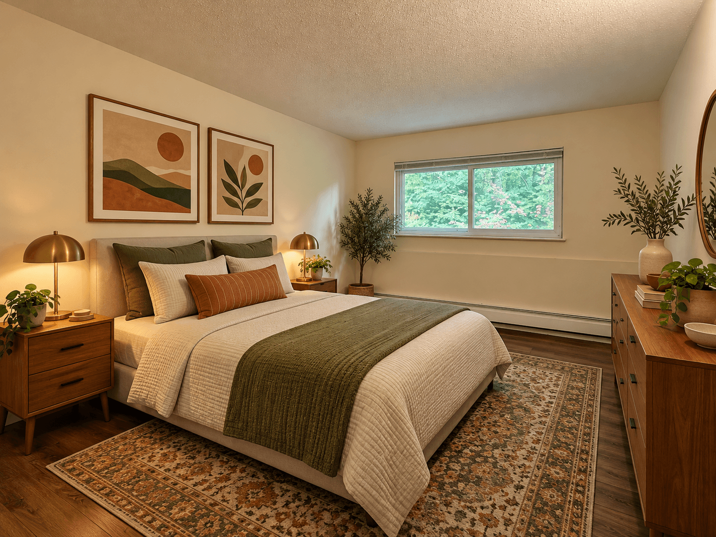 Concord Apartment: 81 Fisherville Road