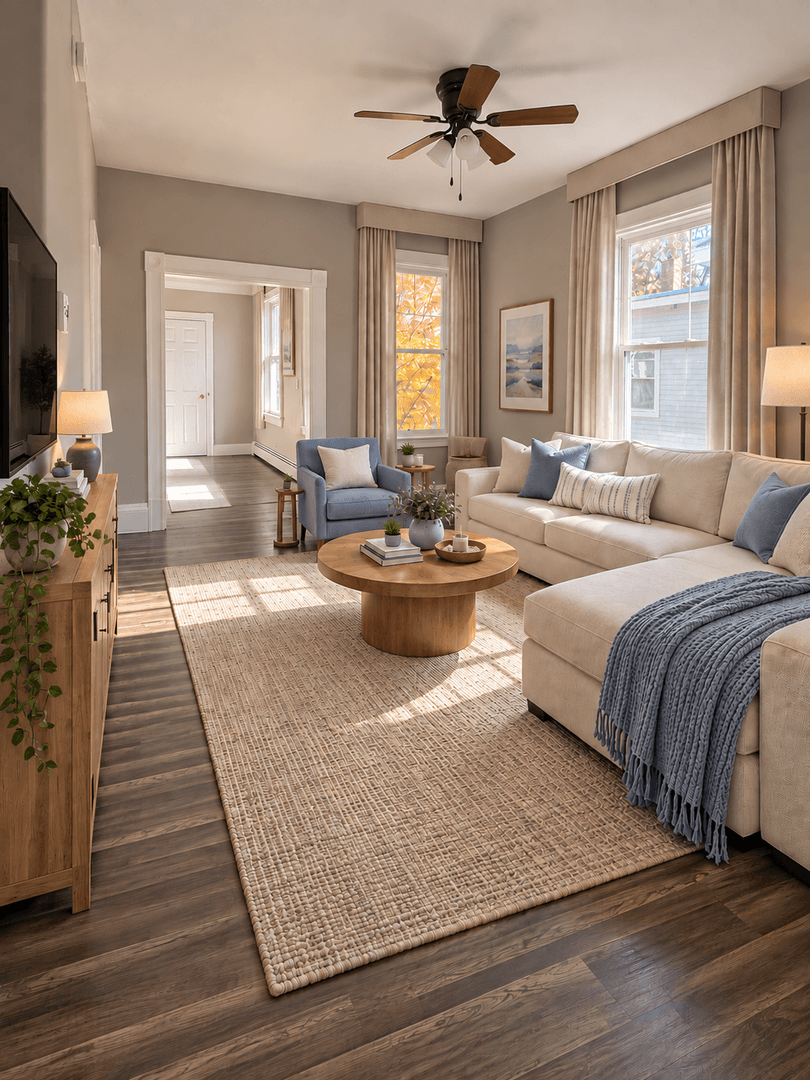 Haverhill Apartment: 117-119 Portland St