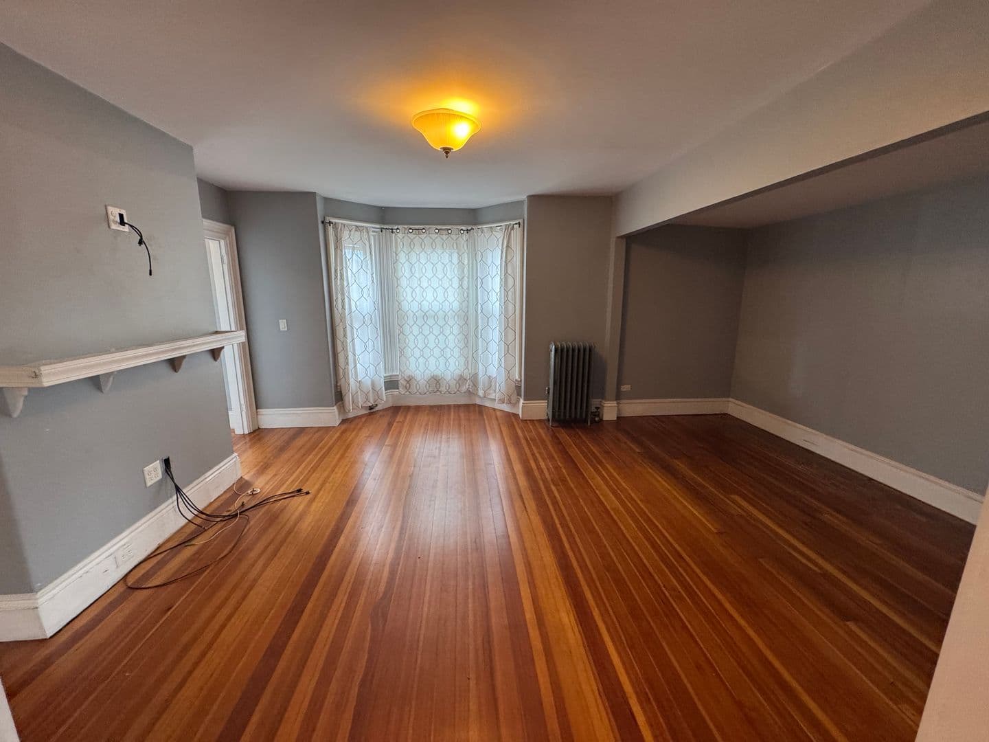 Medford Apartment: 24 Fulton Street