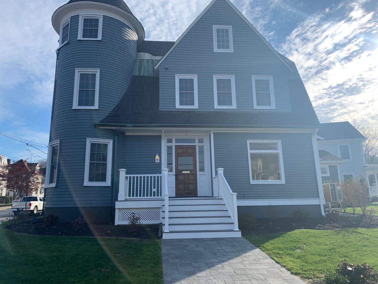 Haverhill Apartment: 129 Kenoza Ave