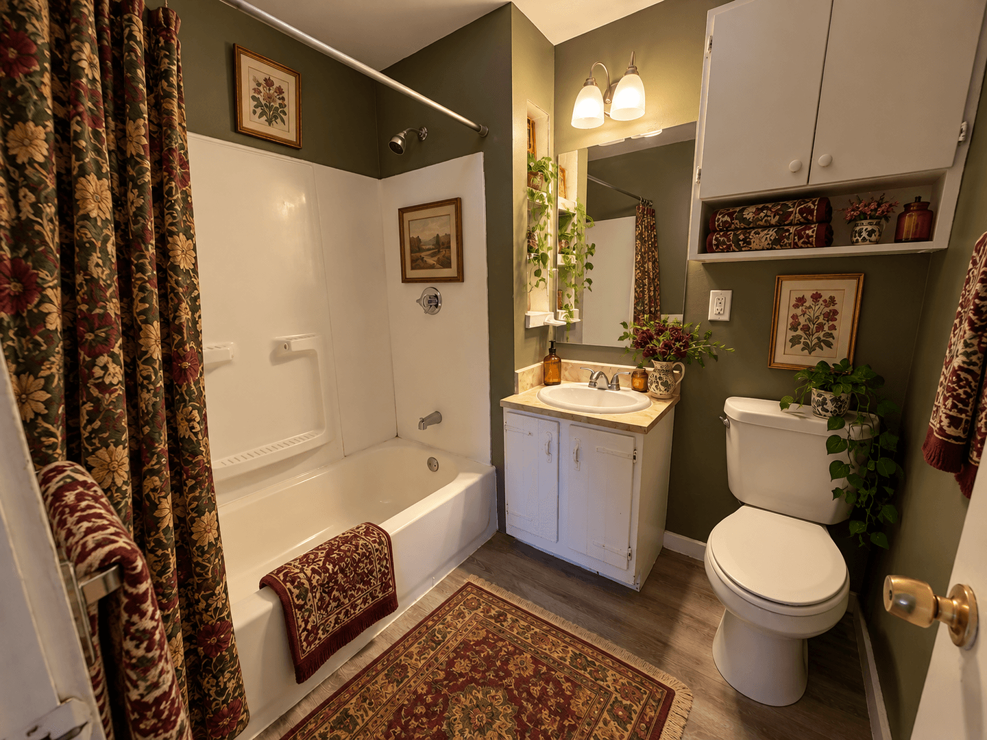 Lawrence Apartment: 9-15 Riverview Place