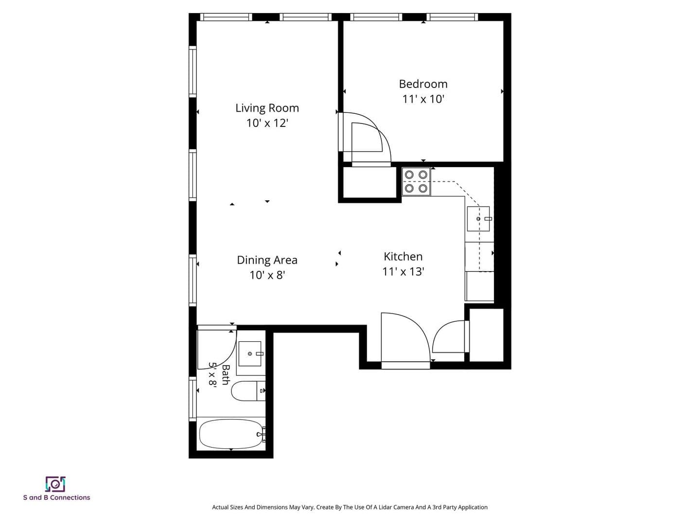Haverhill Apartment: 38 Washington Street
