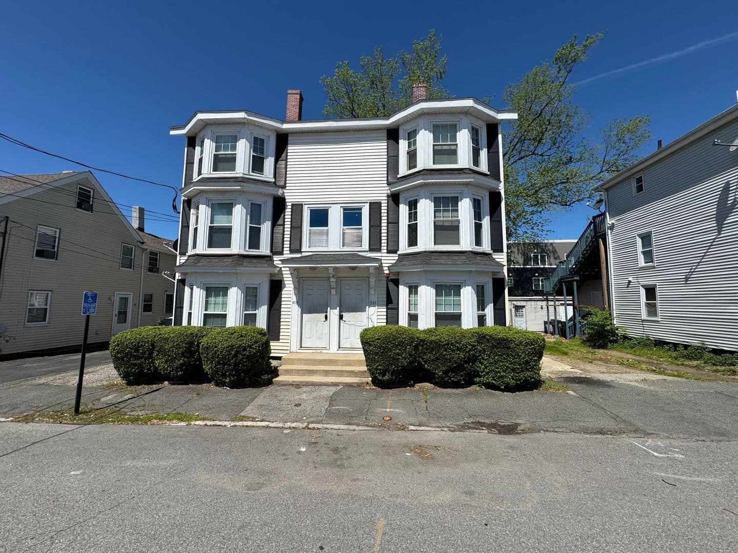 Haverhill Apartment: 48-50 Portland Street