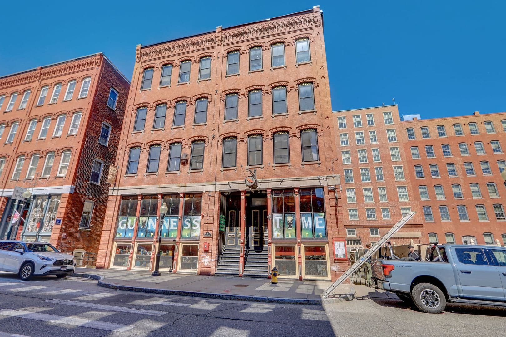 Haverhill Apartment: 45 Wingate Street