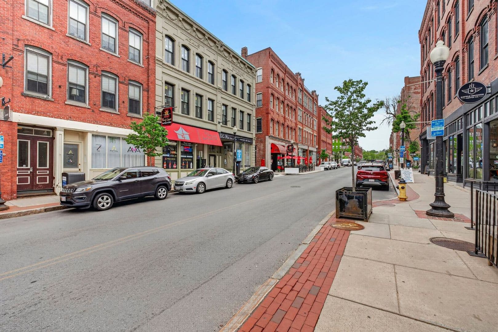 Haverhill Apartment: 38-42 Washington St Unit 303