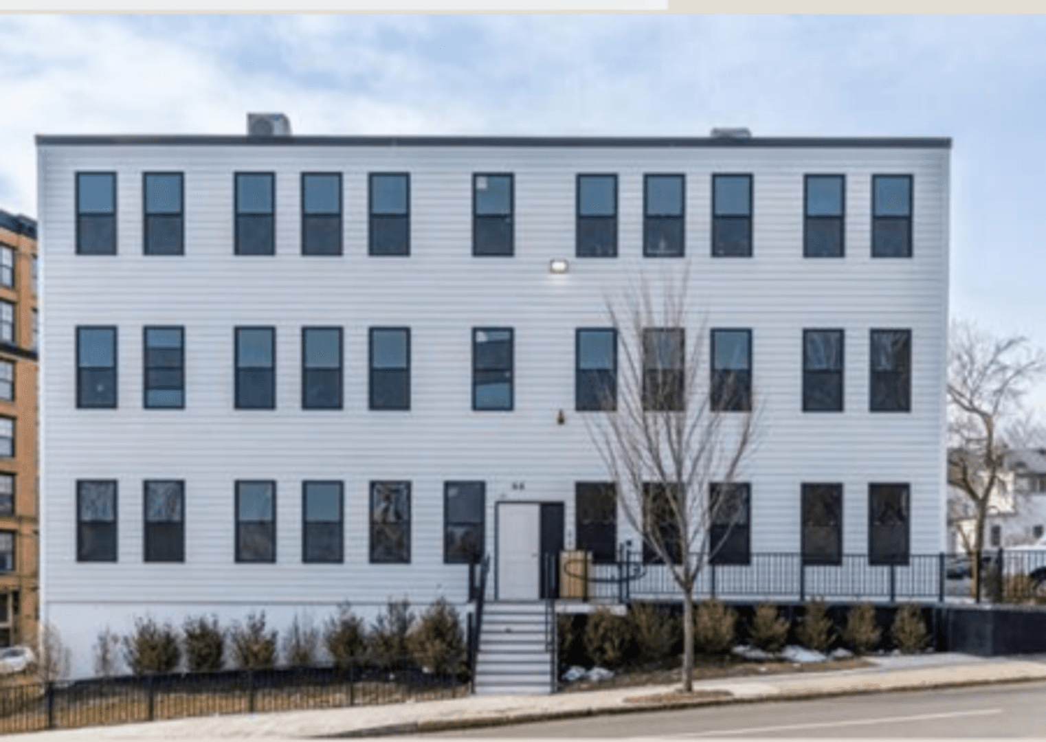 Haverhill Apartment: 66 Emerson st
