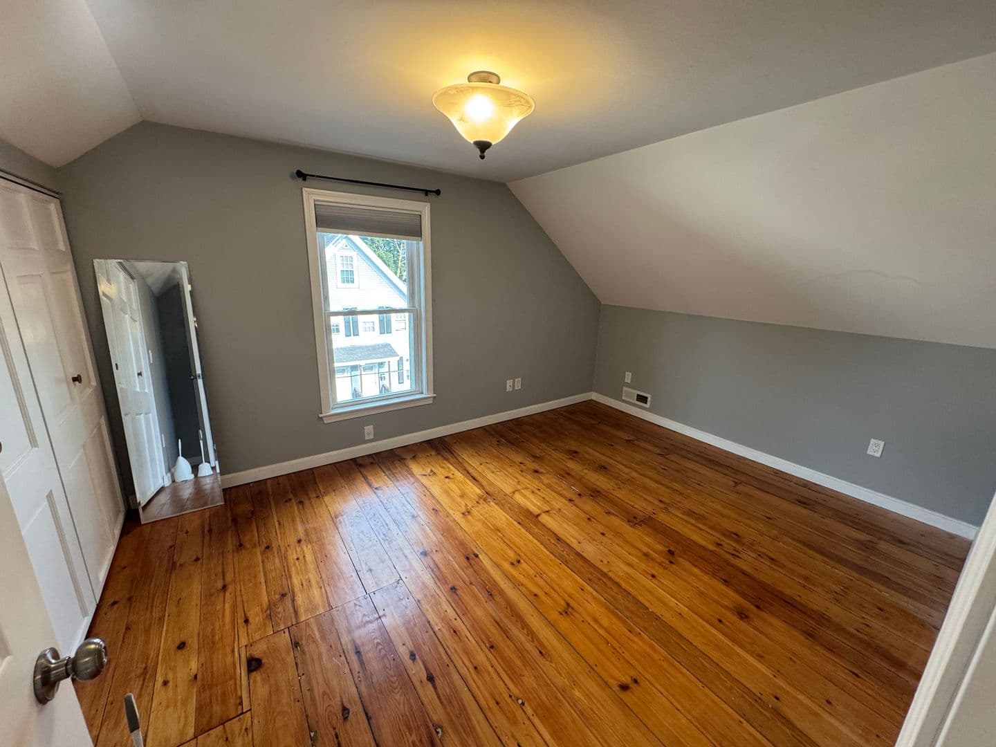 Medford Apartment: 24 Fulton Street