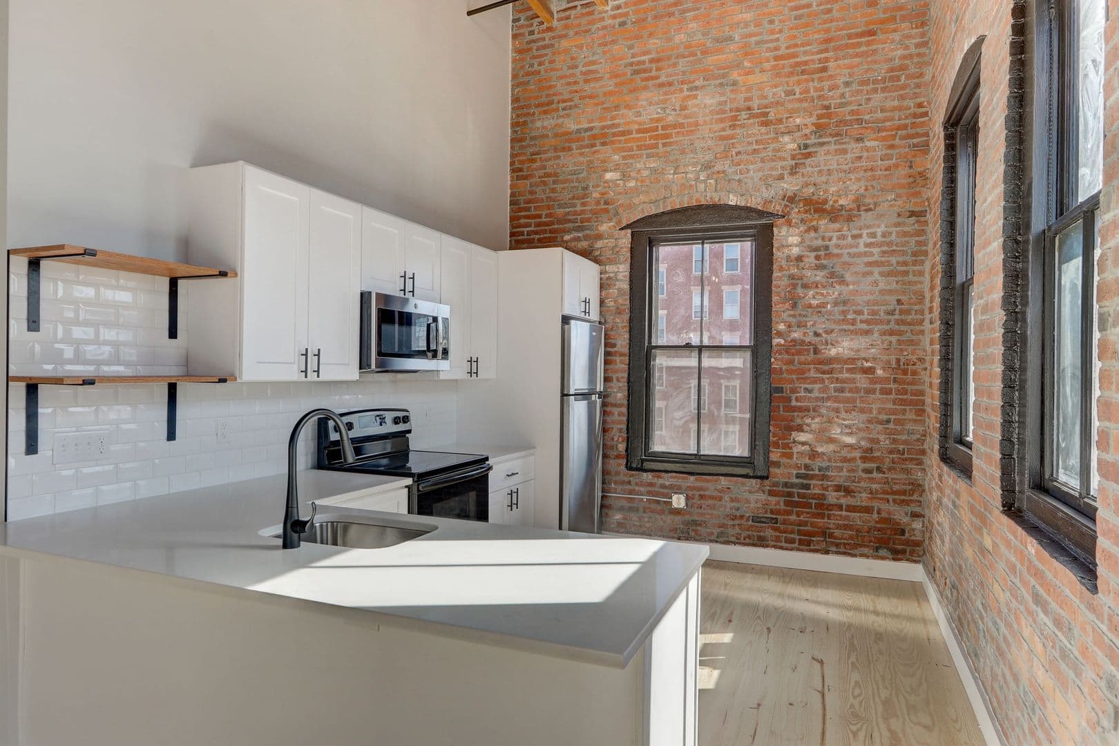 Haverhill Apartment: 45 Wingate Street