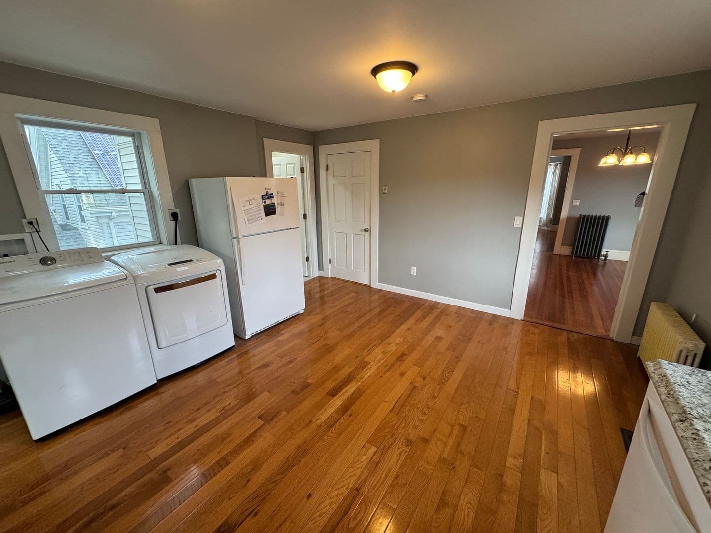 Medford Apartment: 24 Fulton Street