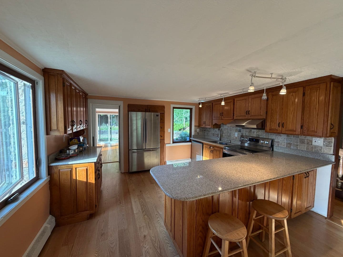 Haverhill House: 1281 Boston Road