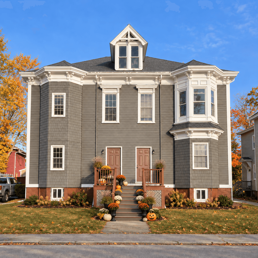 Haverhill Apartment: 117-119 Portland St