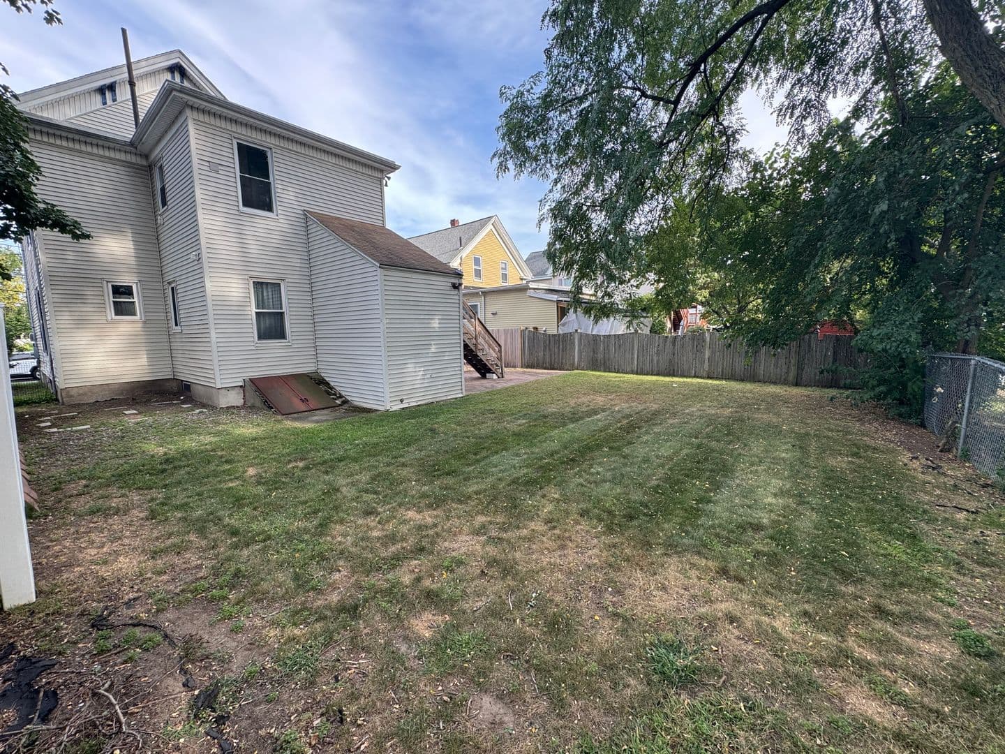 Medford Apartment: 24 Fulton Street