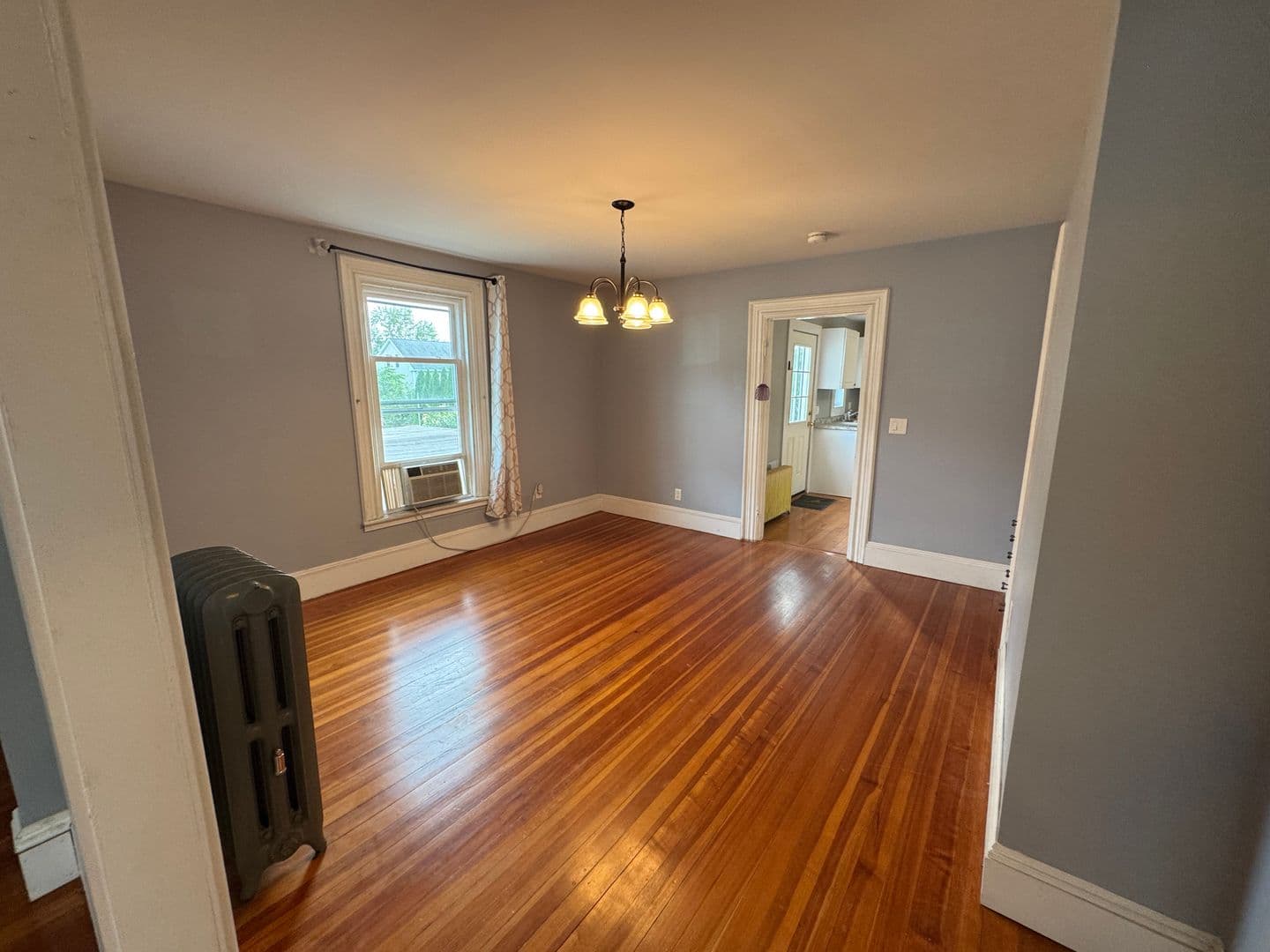 Medford Apartment: 24 Fulton Street