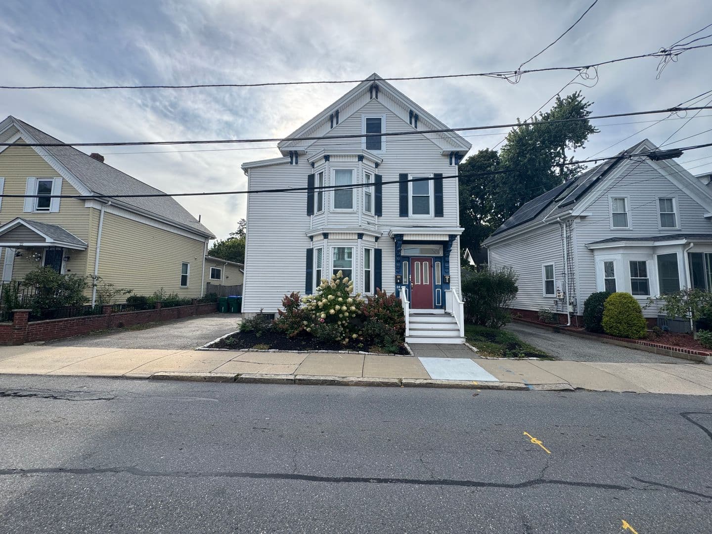 Medford Apartment: 24 Fulton Street