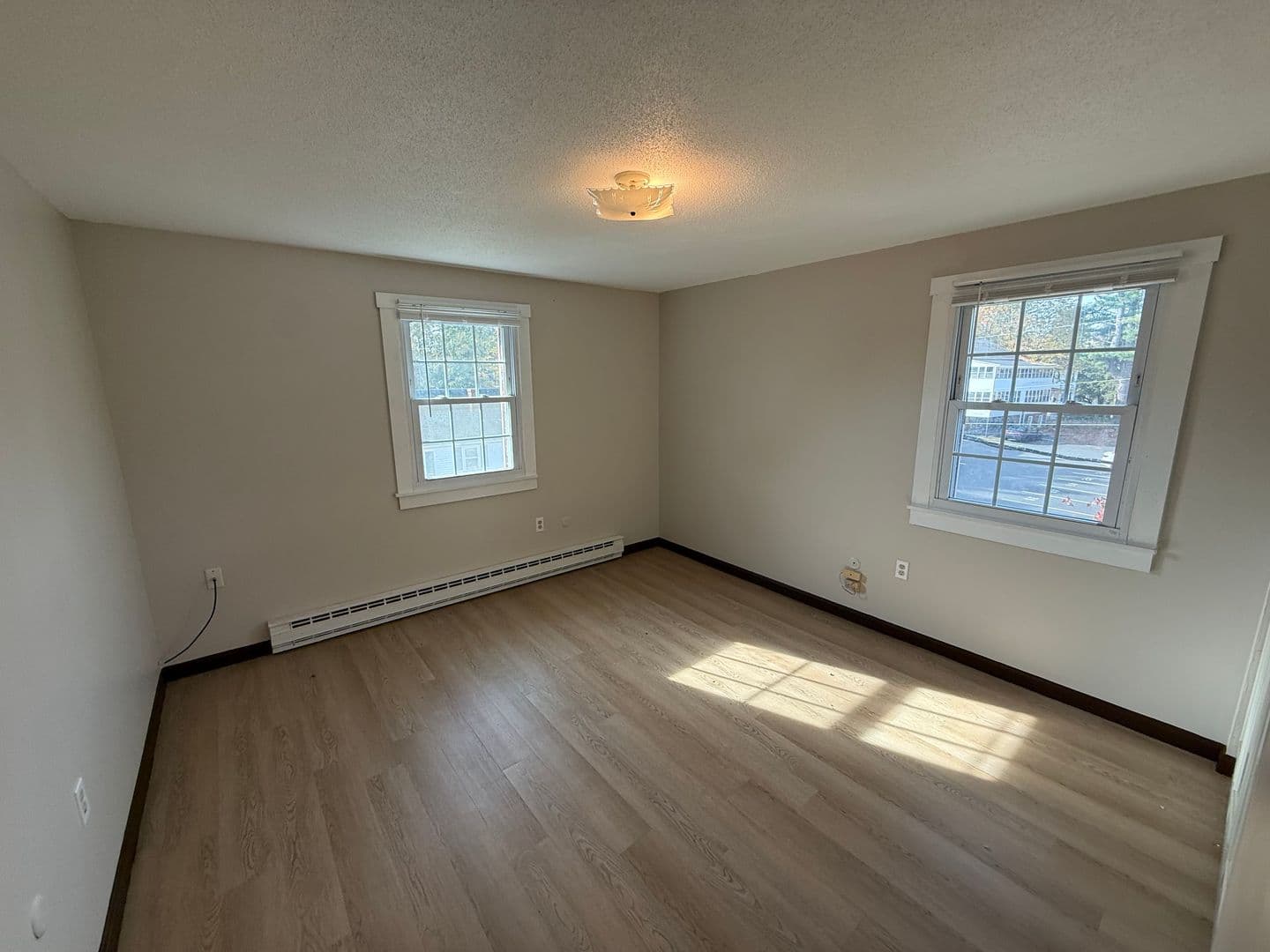 Ayer Apartment: 104.5 Washington Street