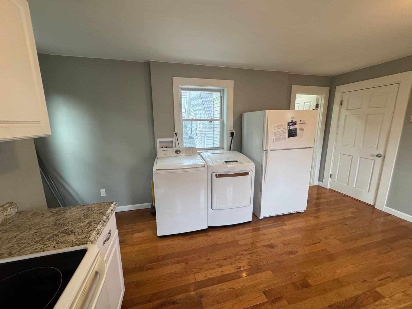 Medford Apartment: 24 Fulton Street