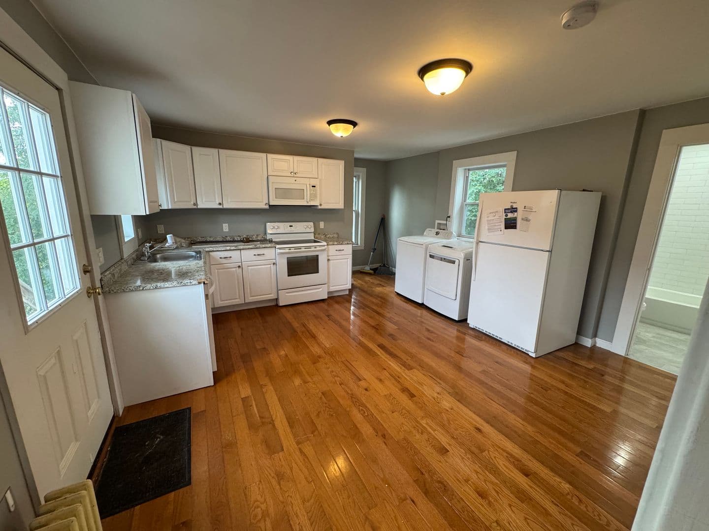 Medford Apartment: 24 Fulton Street