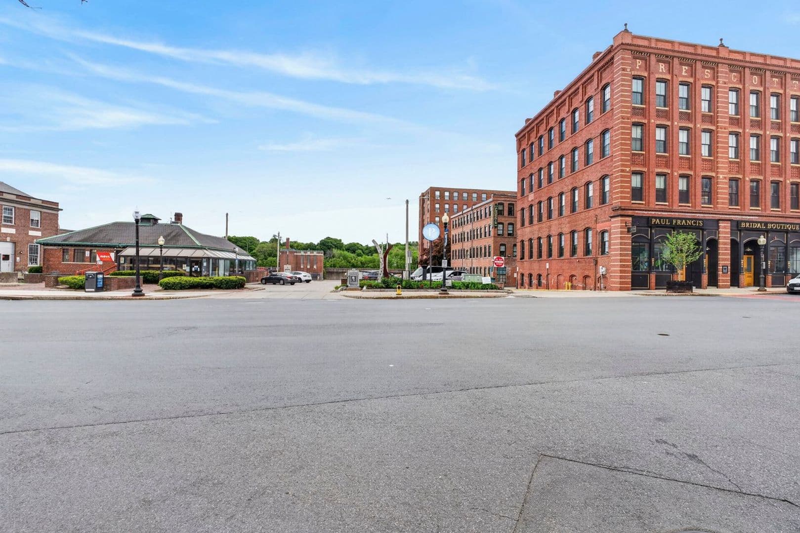 Haverhill Apartment: 38-42 Washington St Unit 303