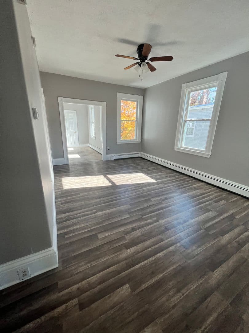 Haverhill Apartment: 117-119 Portland St
