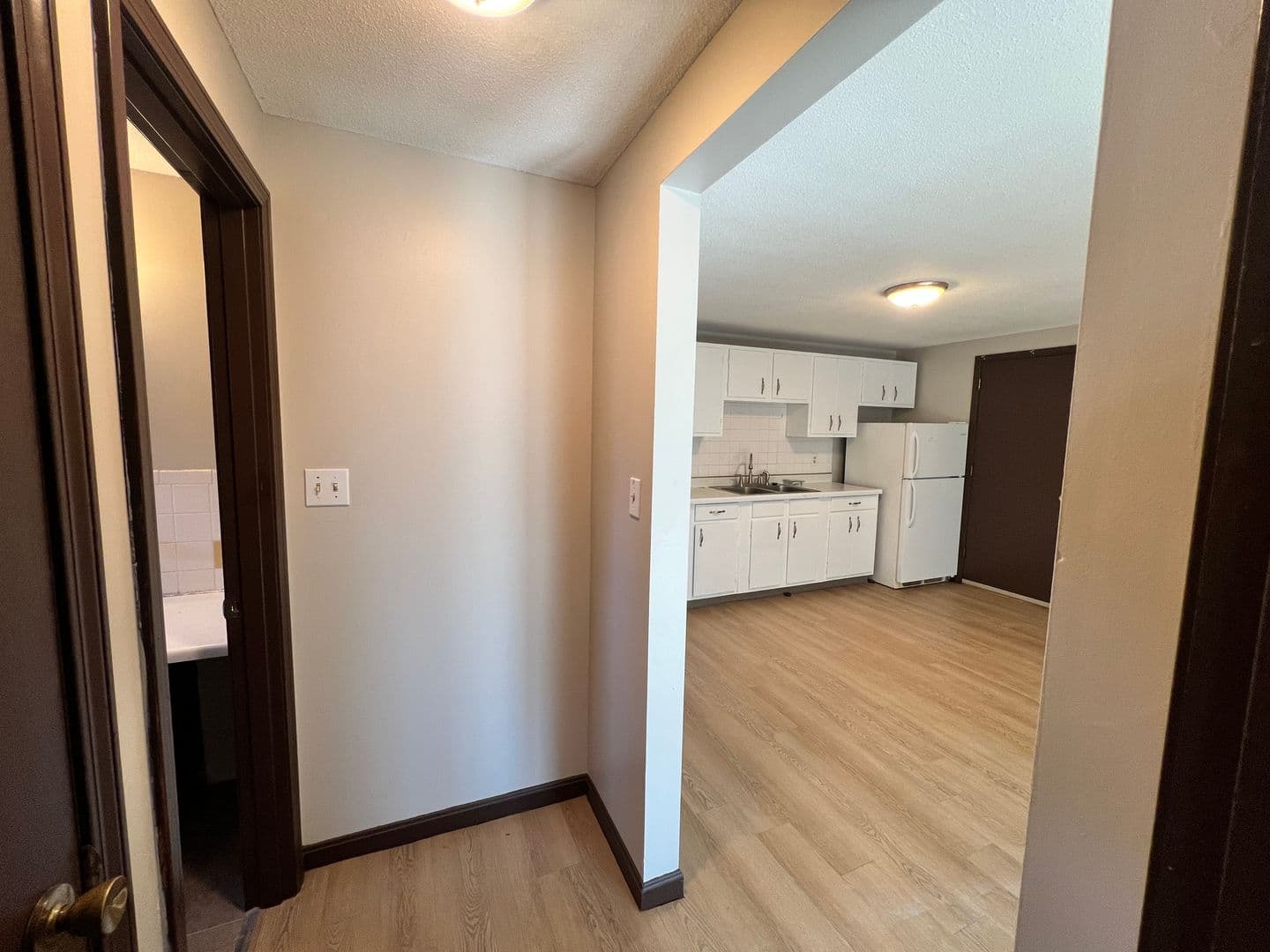 Ayer Apartment: 104.5 Washington Street