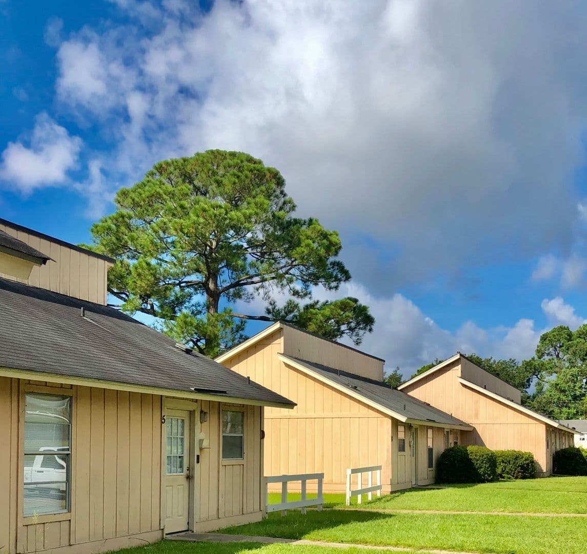 Gulfport Apartment: 1630 Broad Avenue