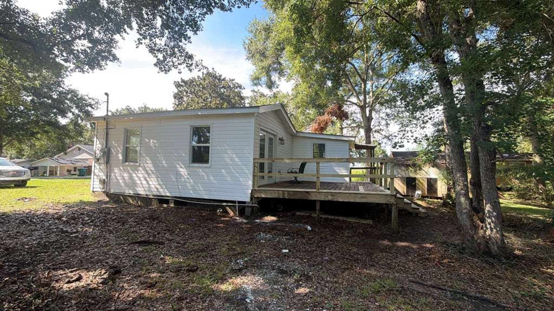 Gautier House: 3216 Milstead Road