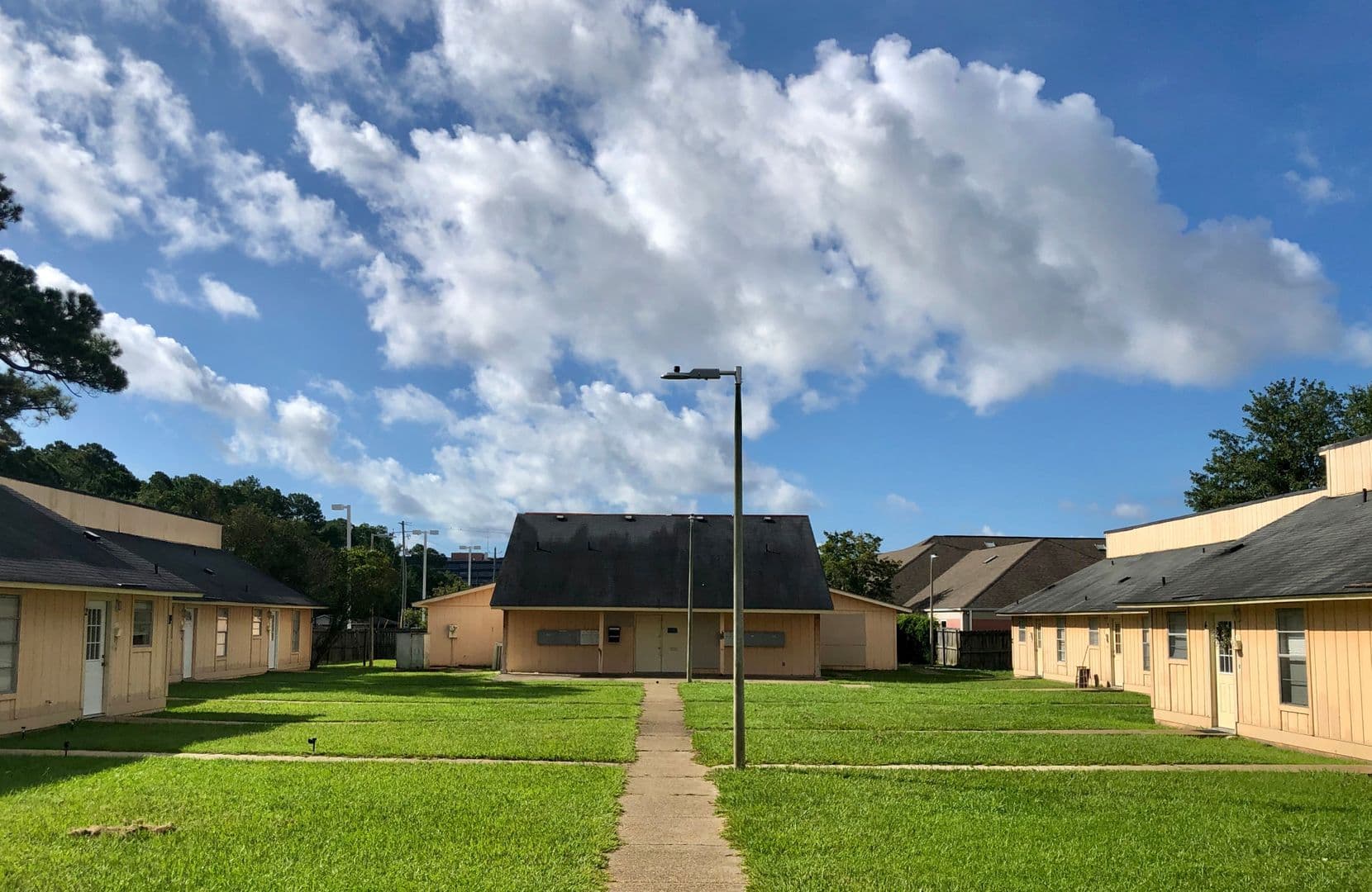 Gulfport Apartment: 1630 Broad Avenue