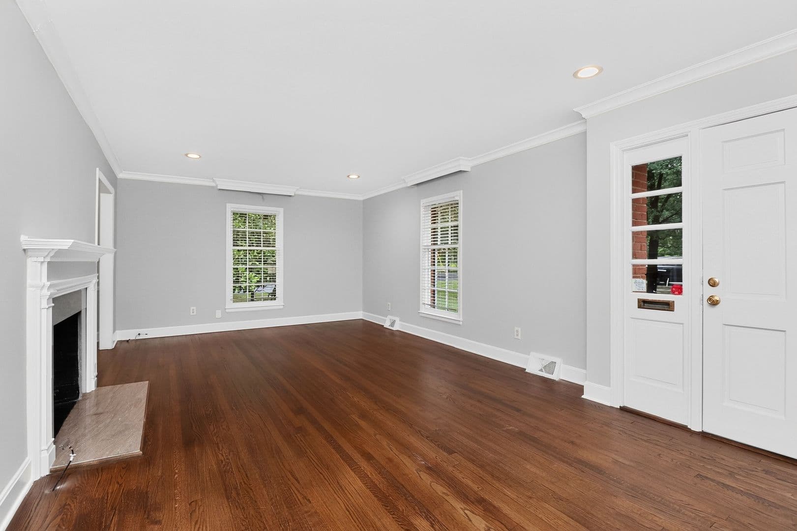 Charlotte House: 2600 Selwyn Avenue