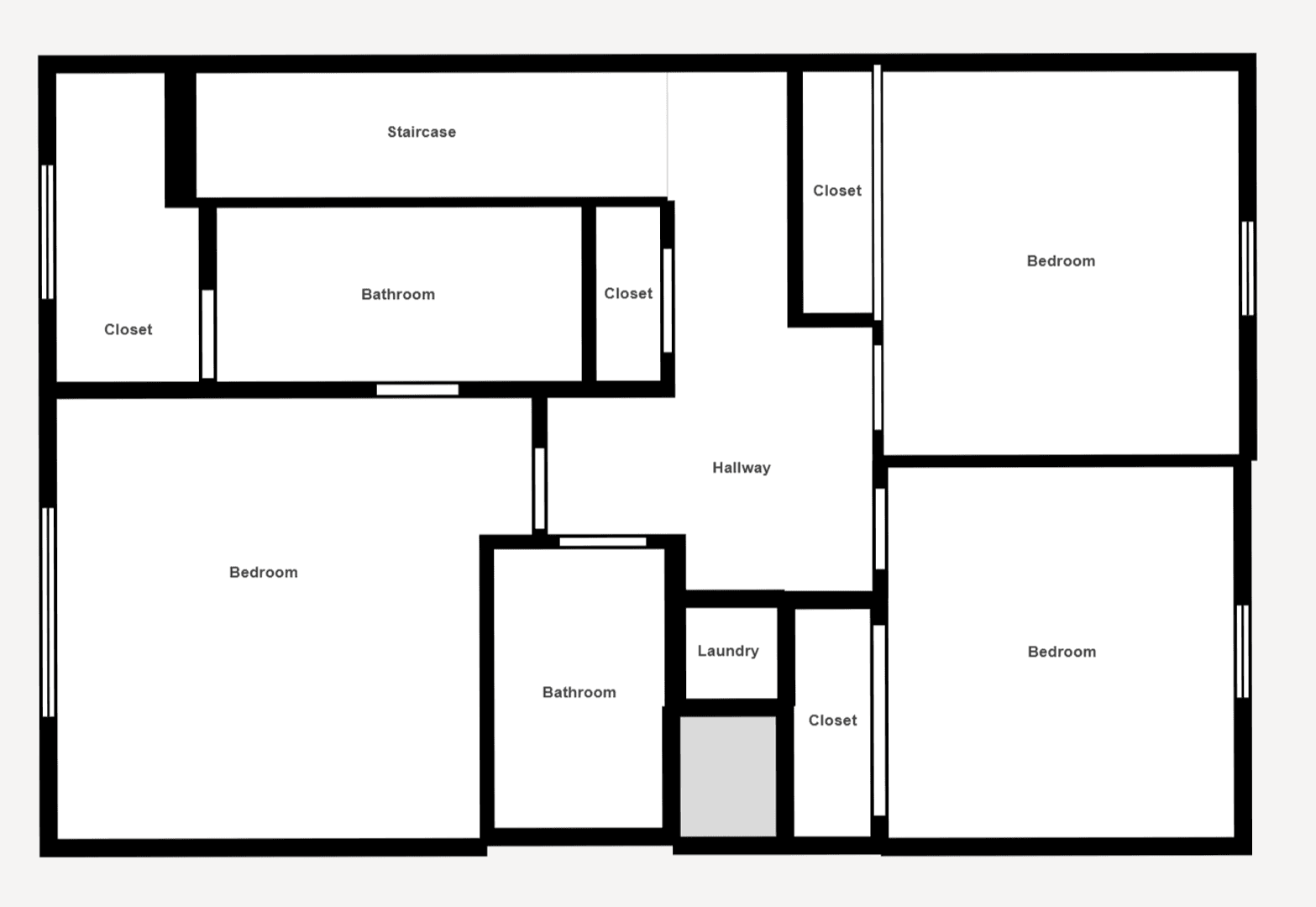 Charlotte Townhome: 3914 Amerigo Street