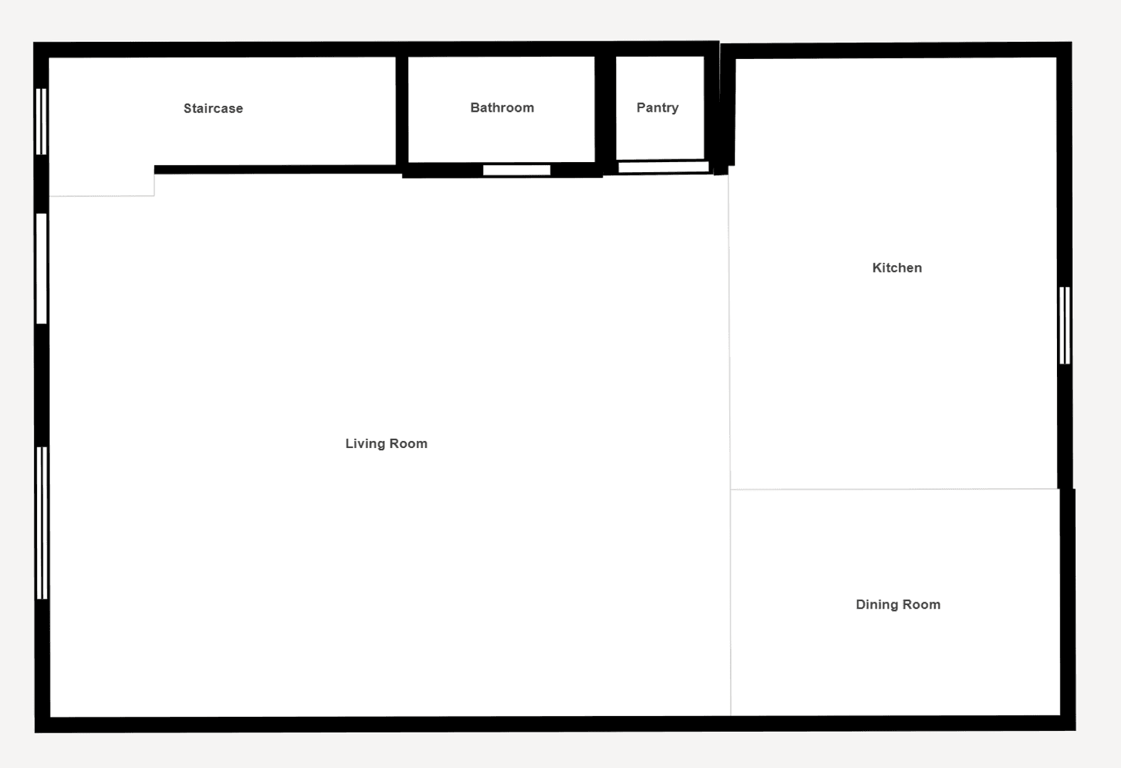 Charlotte Townhome: 3914 Amerigo Street