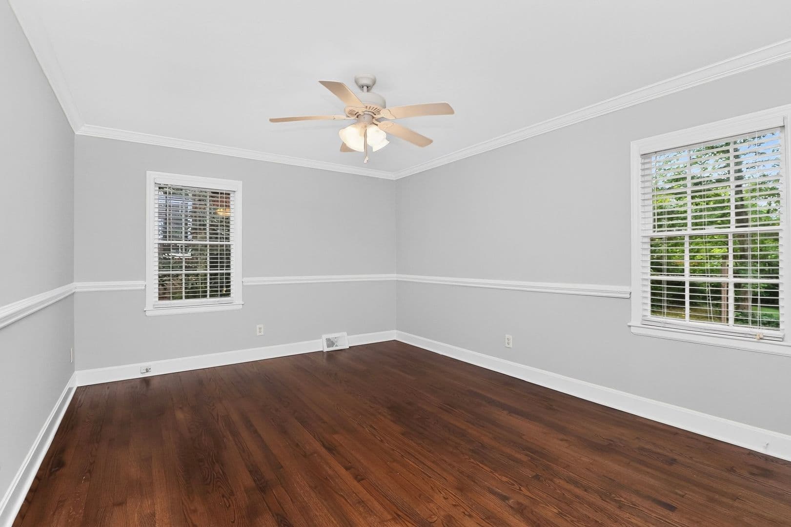 Charlotte House: 2600 Selwyn Avenue