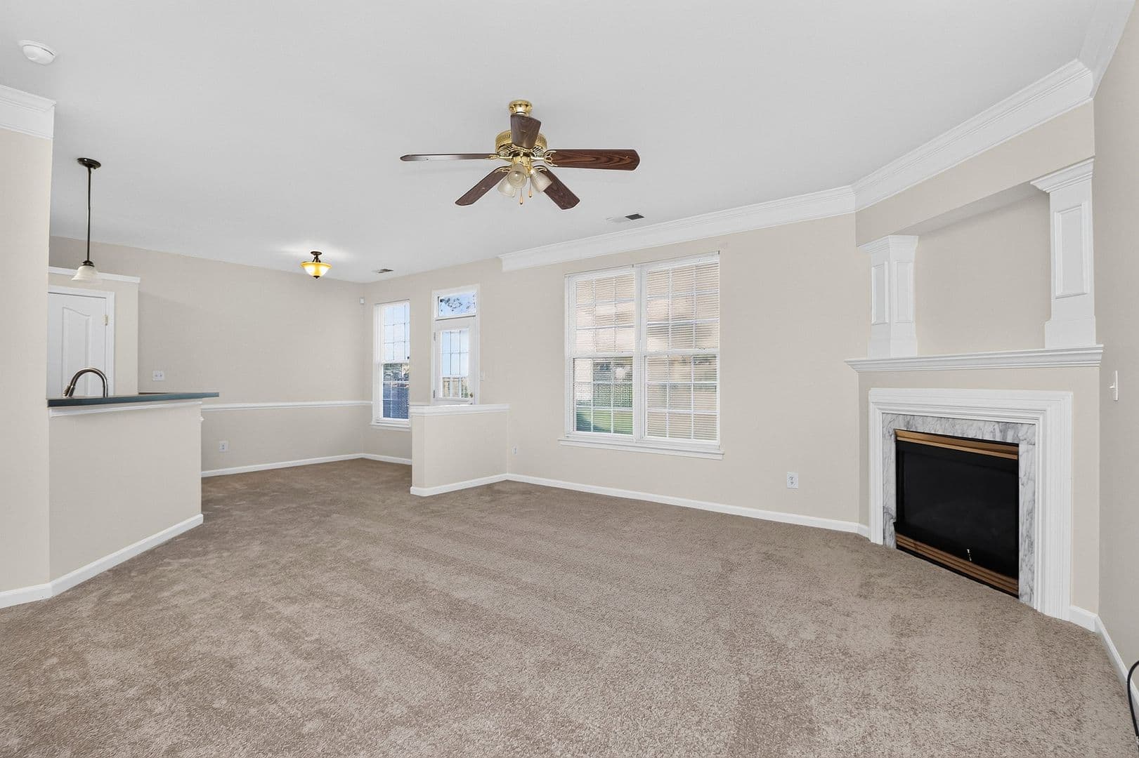 Indian Trail House: 3003 Moonstone Lane