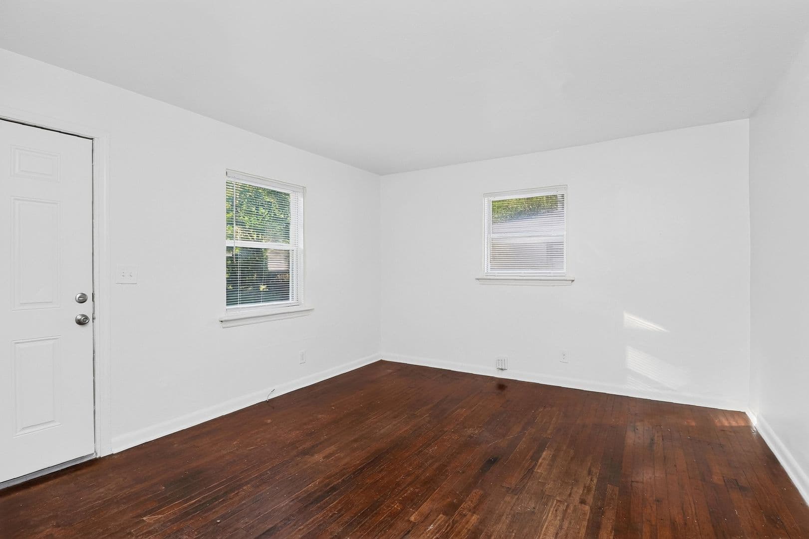 Charlotte House: 2414 Wilson Avenue