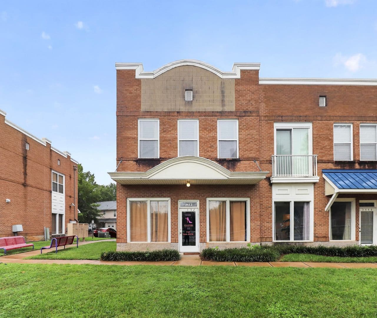 Charlotte Condo: 3475 Chagall Court