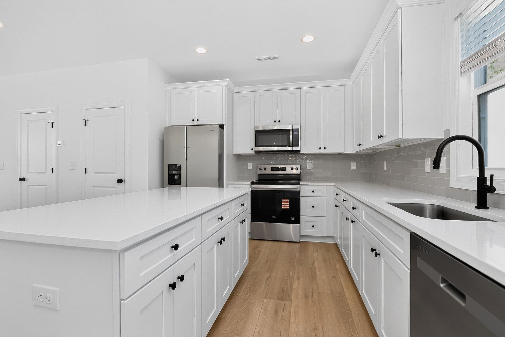 Charlotte Townhome: 3914 Amerigo Street